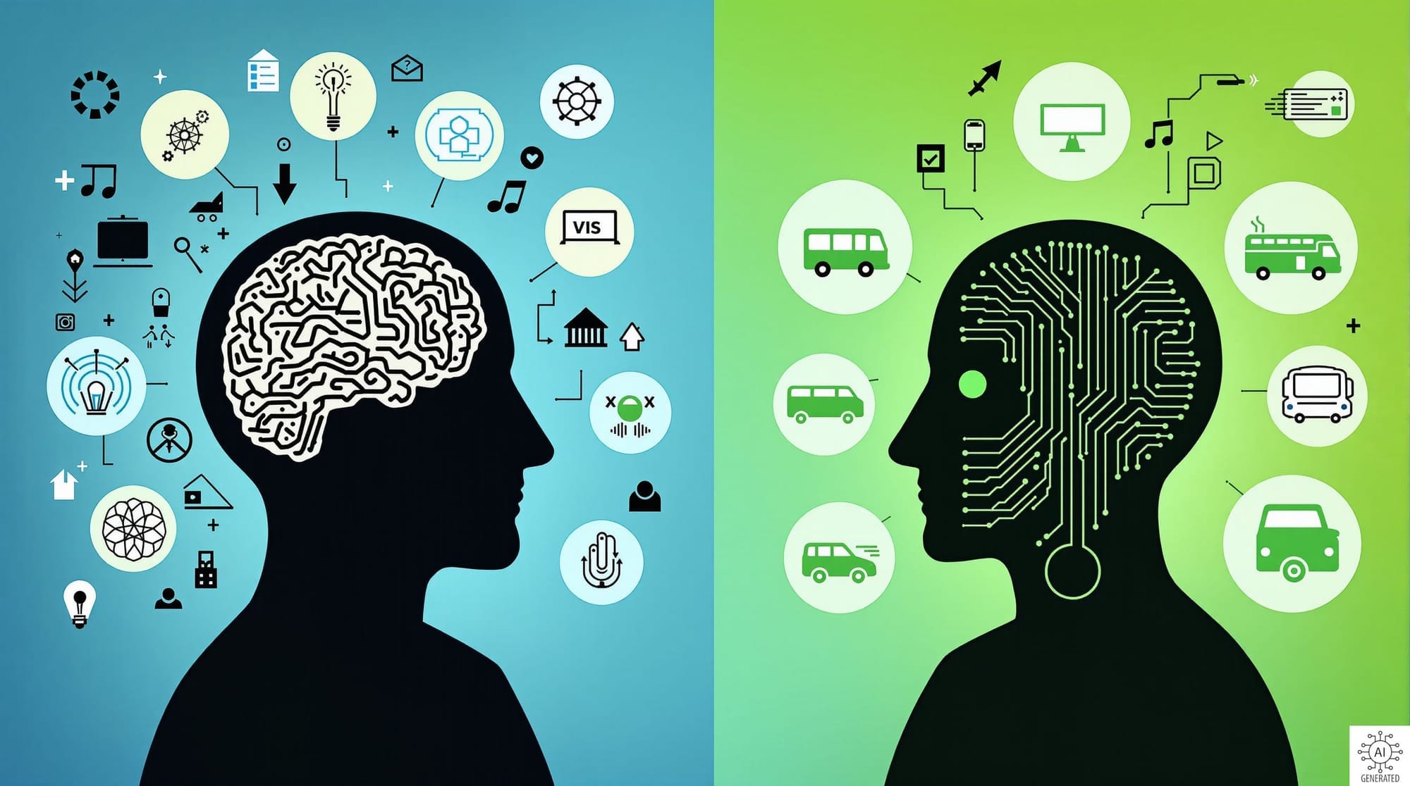 Gli "accidenti" dell'intelligenza artificiale