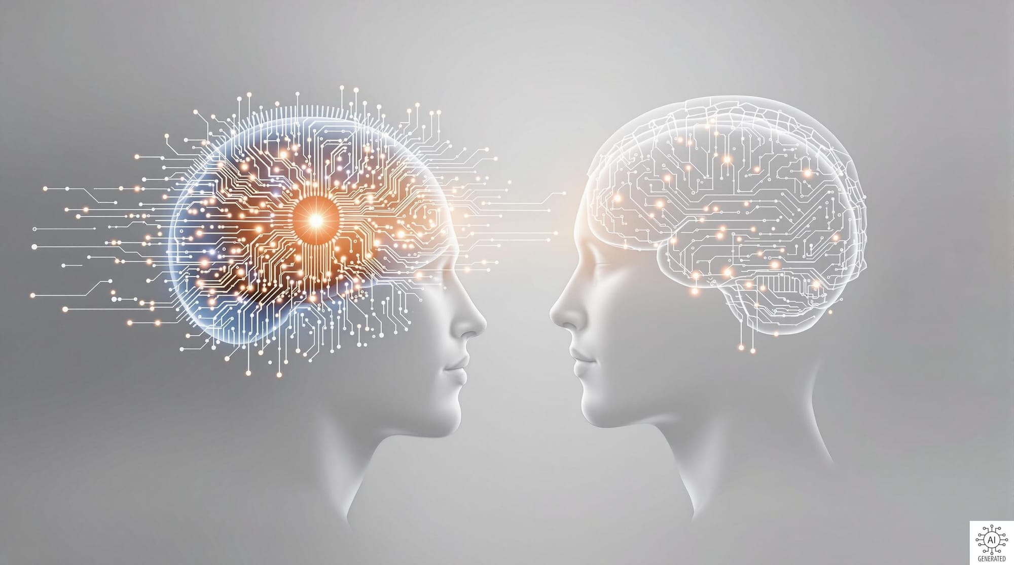 Intelligenza artificiale: genio o imitatore?