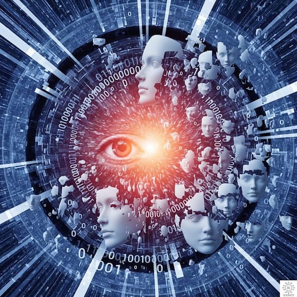 "Intimità Senza Contatto": Quando l'AI Riscrive l'Umanità e le Sue Angosce